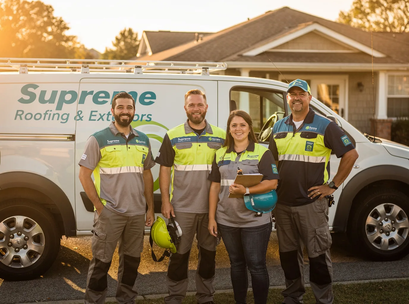 Roof Replacement company in Mount Vernon, OR