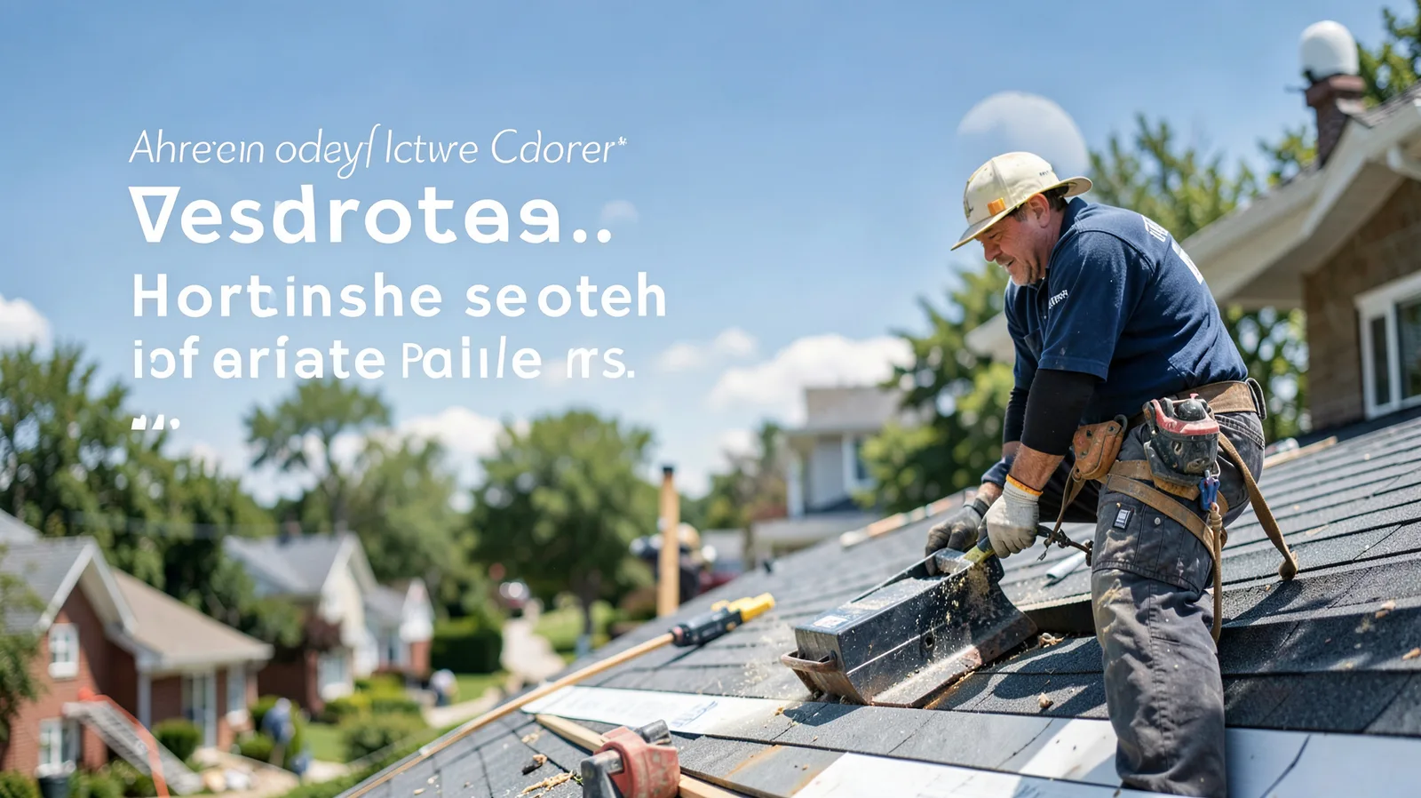Roof Replacement in Mount Vernon, OR near me